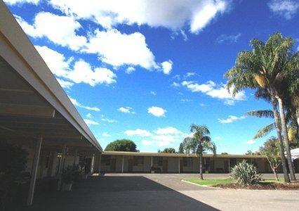 רנמארק Citrus Valley Motel מראה חיצוני תמונה