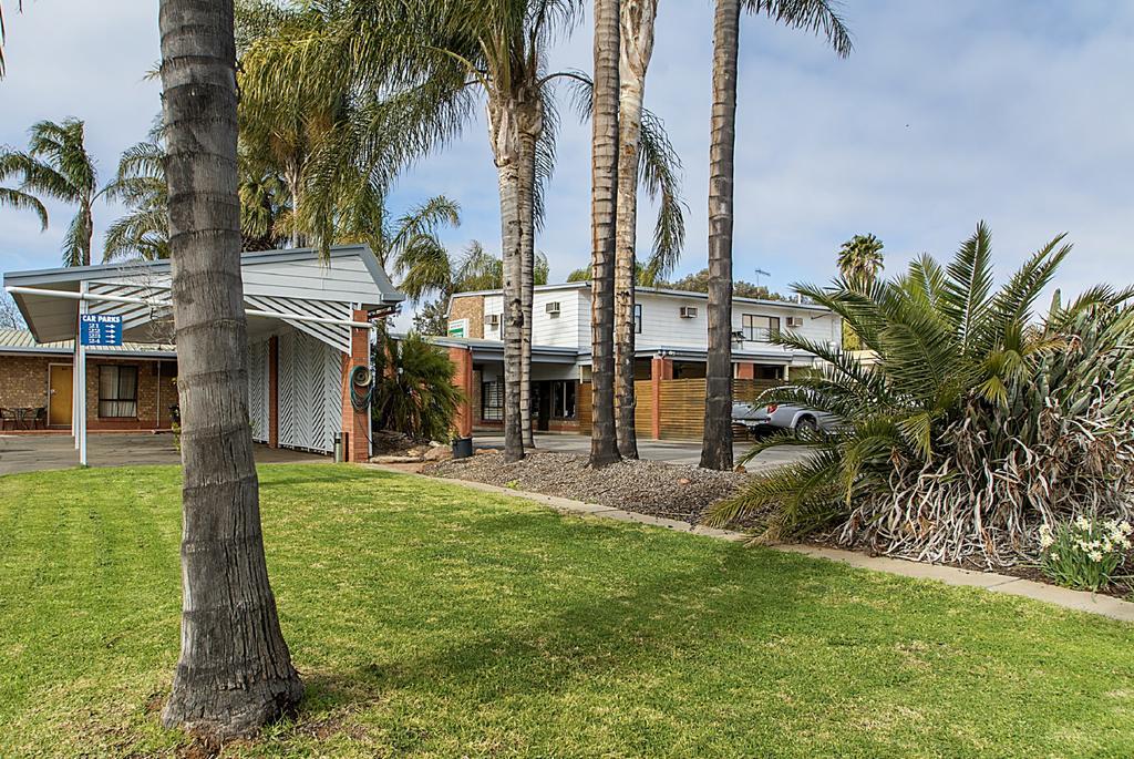 רנמארק Citrus Valley Motel מראה חיצוני תמונה