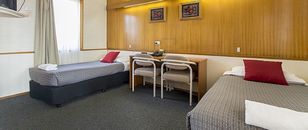 רנמארק Citrus Valley Motel מראה חיצוני תמונה