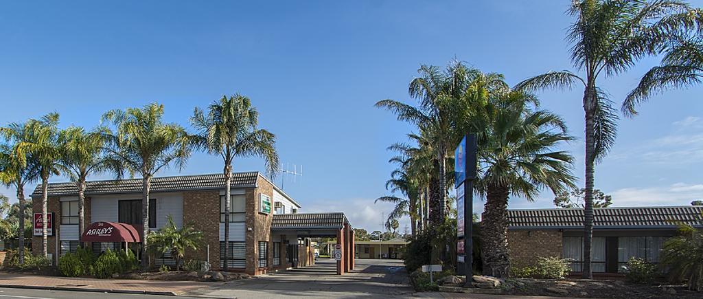 רנמארק Citrus Valley Motel מראה חיצוני תמונה