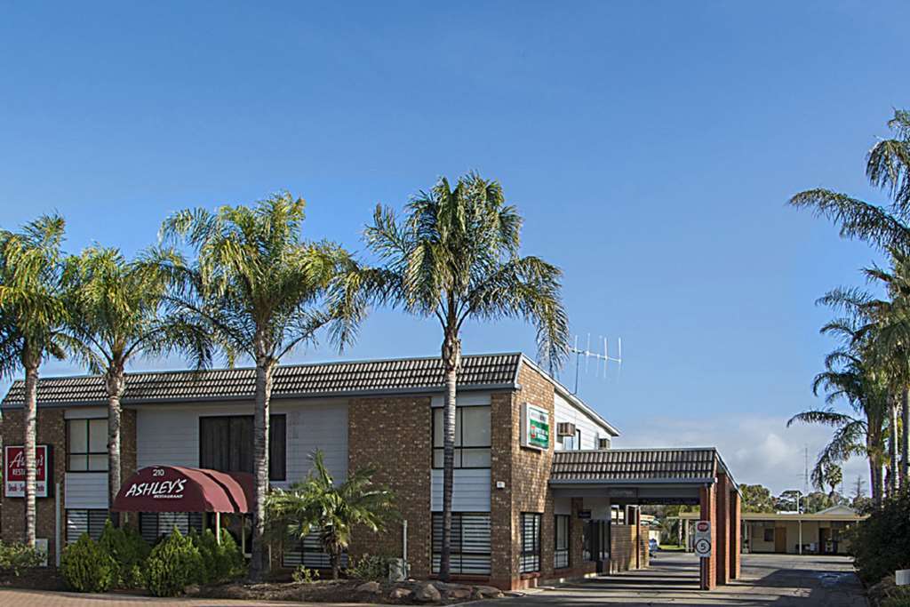 רנמארק Citrus Valley Motel מראה חיצוני תמונה
