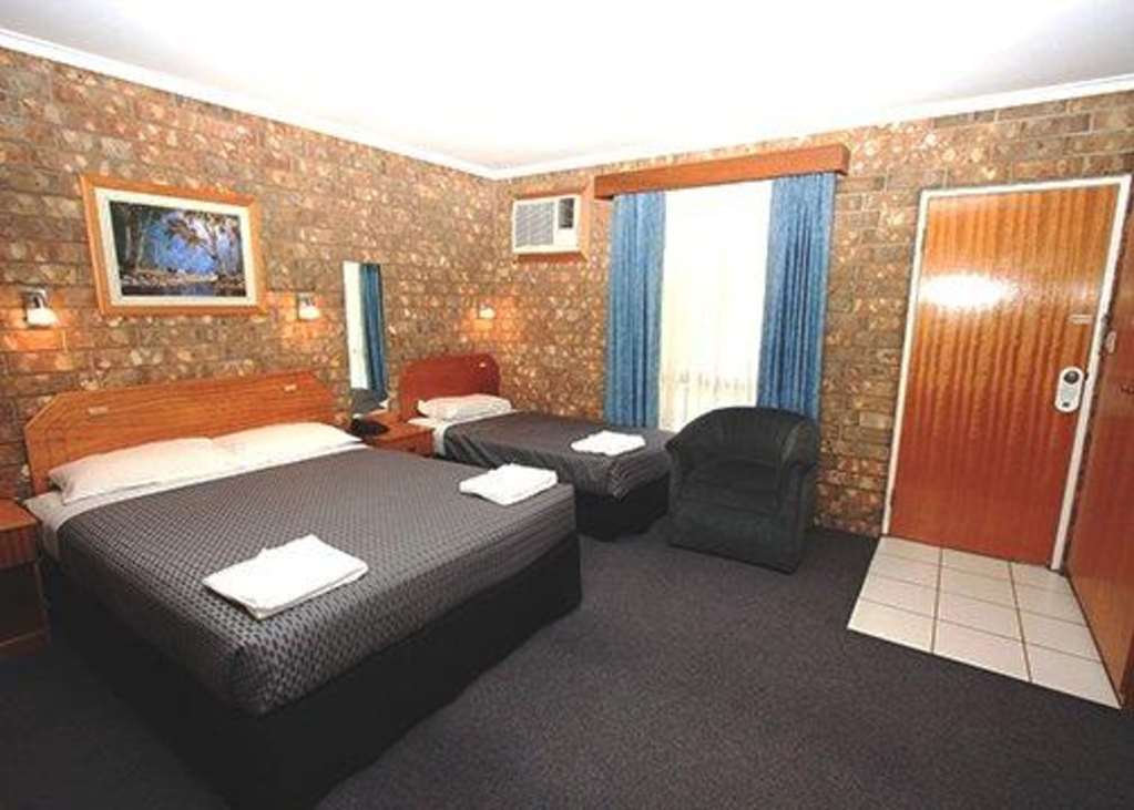 רנמארק Citrus Valley Motel חדר תמונה
