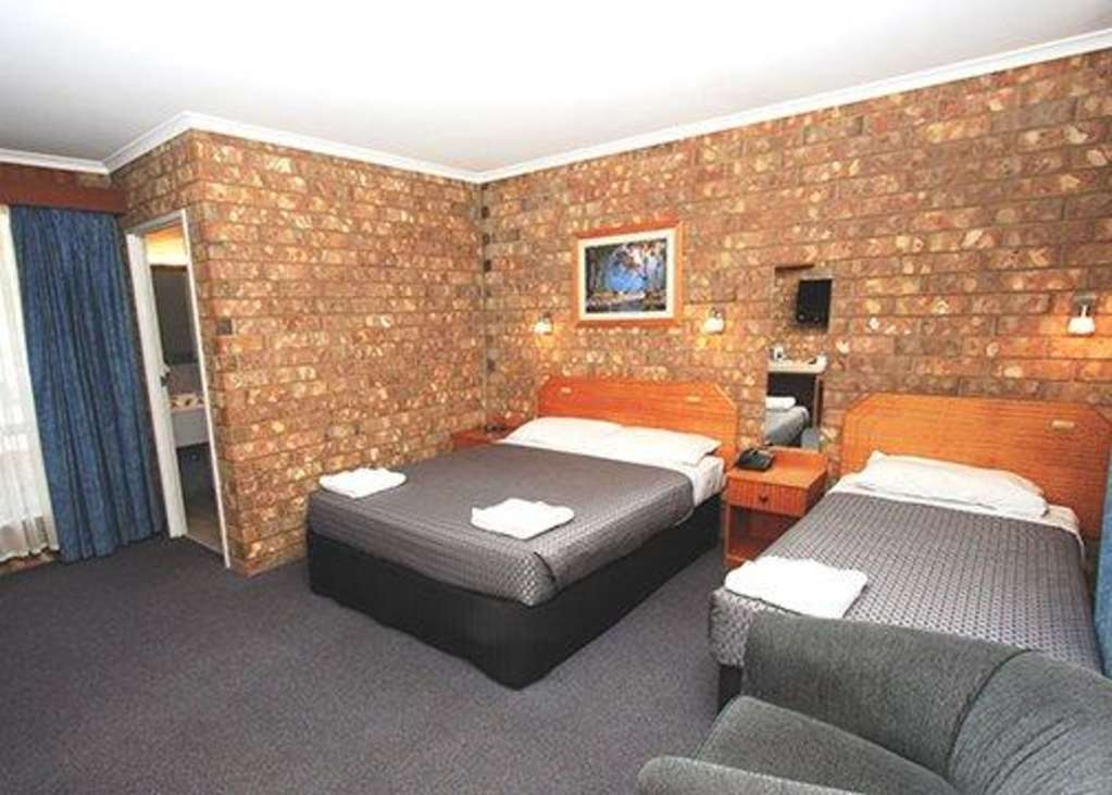 רנמארק Citrus Valley Motel חדר תמונה