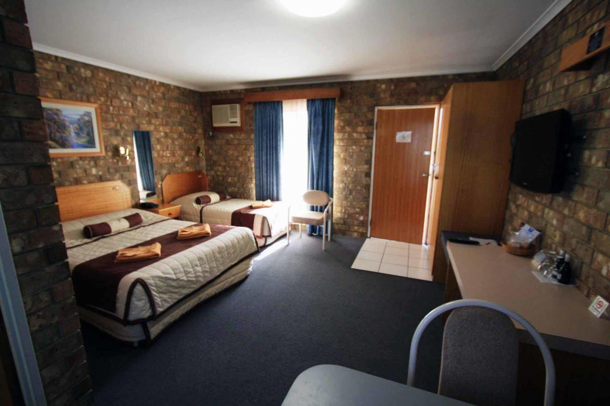 רנמארק Citrus Valley Motel מראה חיצוני תמונה