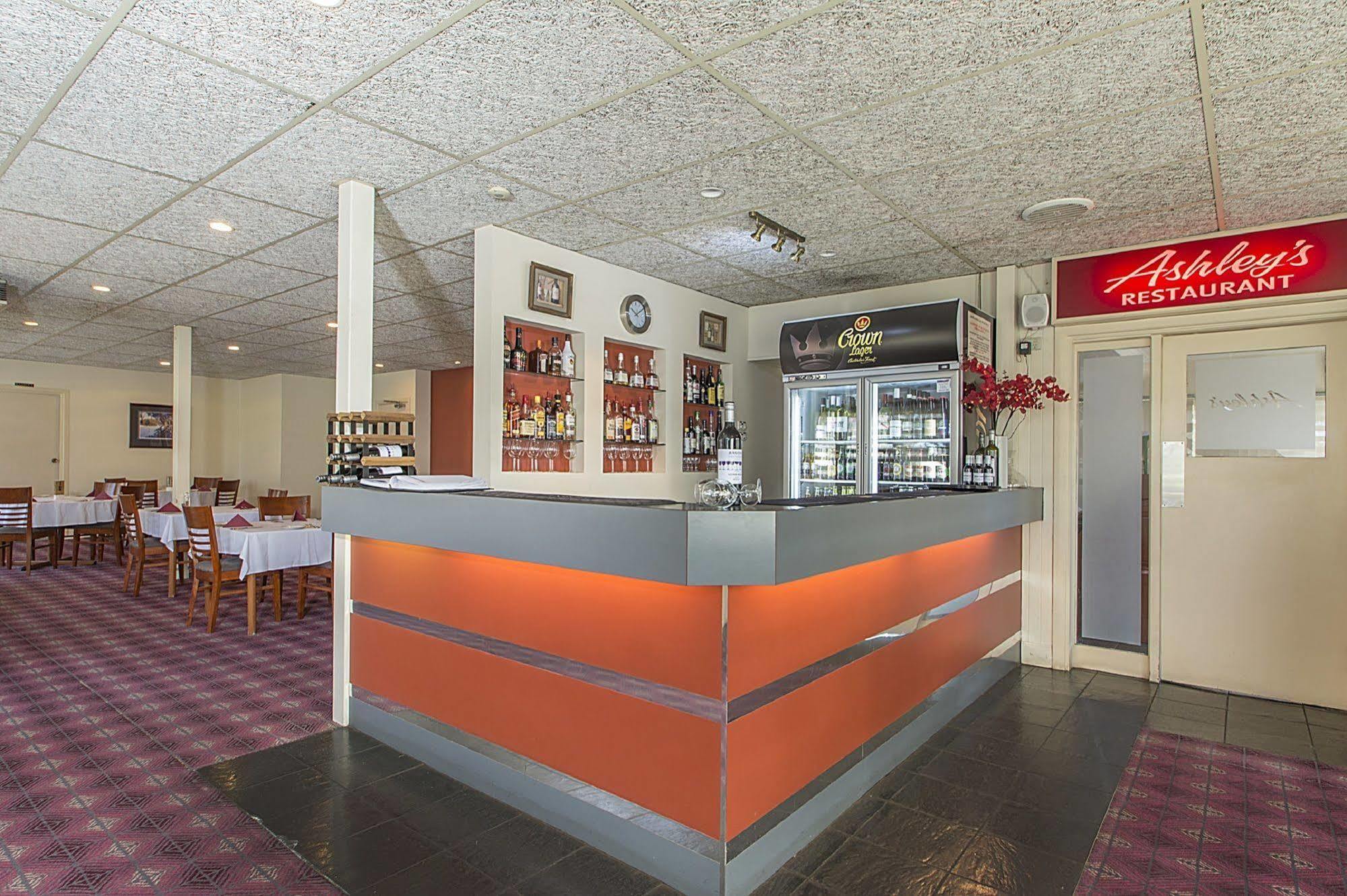 רנמארק Citrus Valley Motel מראה חיצוני תמונה