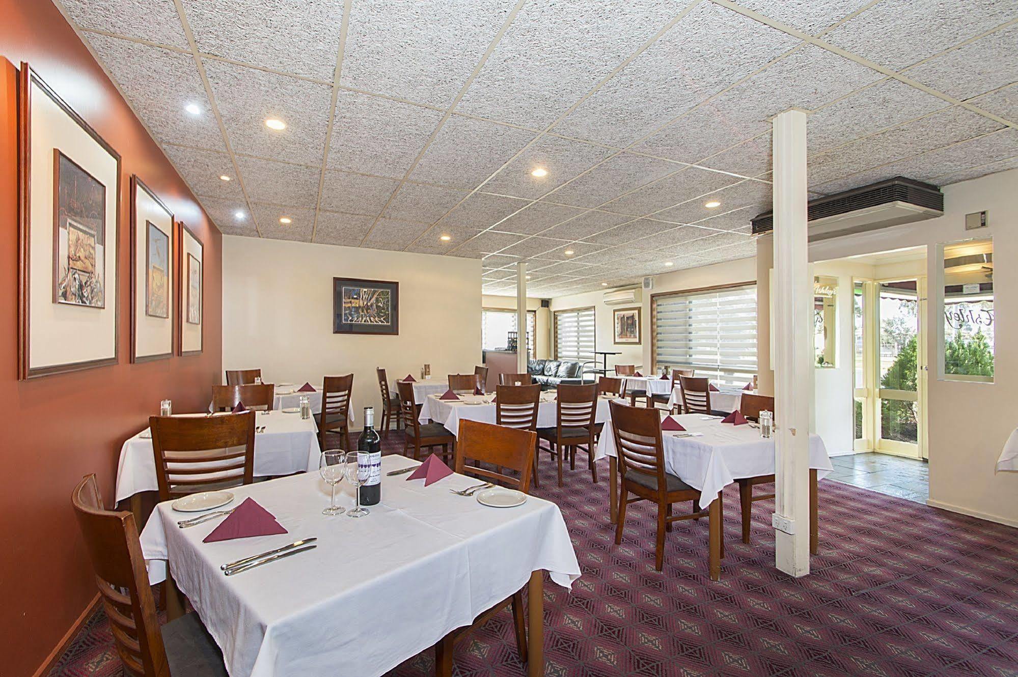 רנמארק Citrus Valley Motel מראה חיצוני תמונה