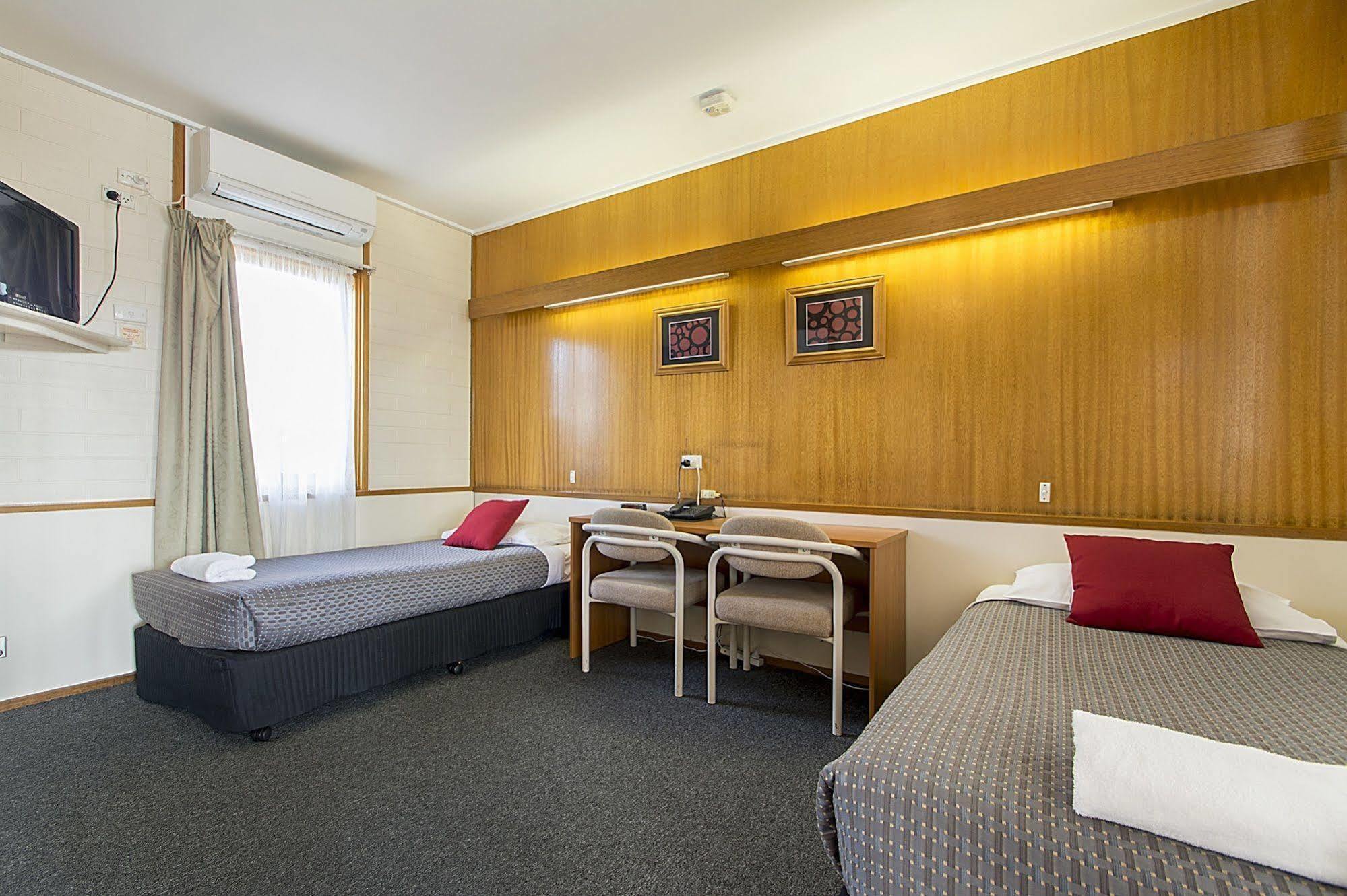 רנמארק Citrus Valley Motel מראה חיצוני תמונה