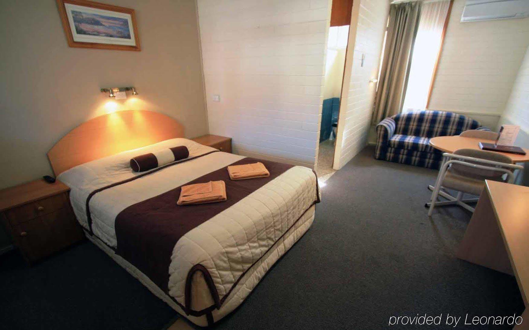 רנמארק Citrus Valley Motel מראה חיצוני תמונה