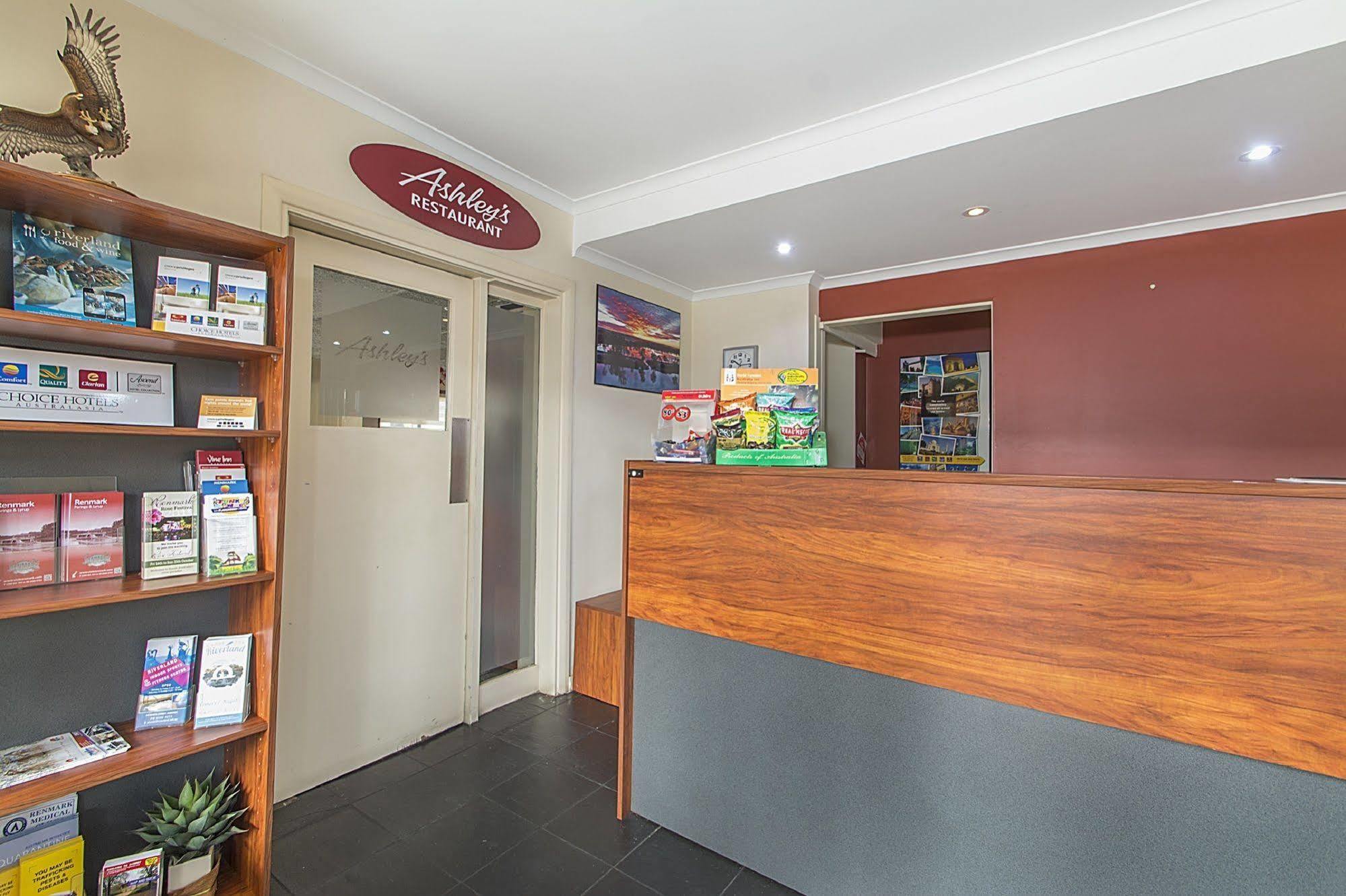 רנמארק Citrus Valley Motel מראה חיצוני תמונה