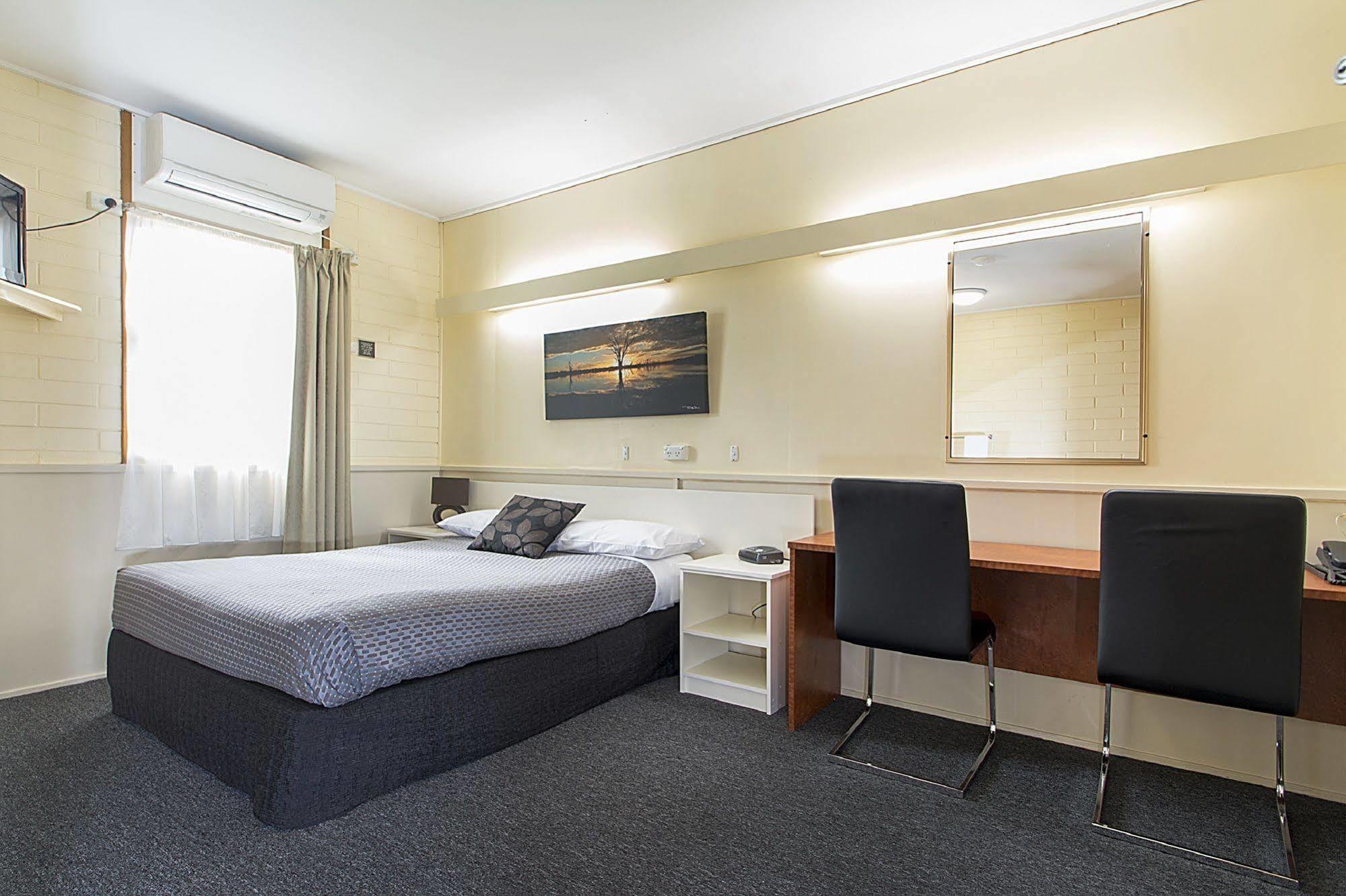 רנמארק Citrus Valley Motel מראה חיצוני תמונה