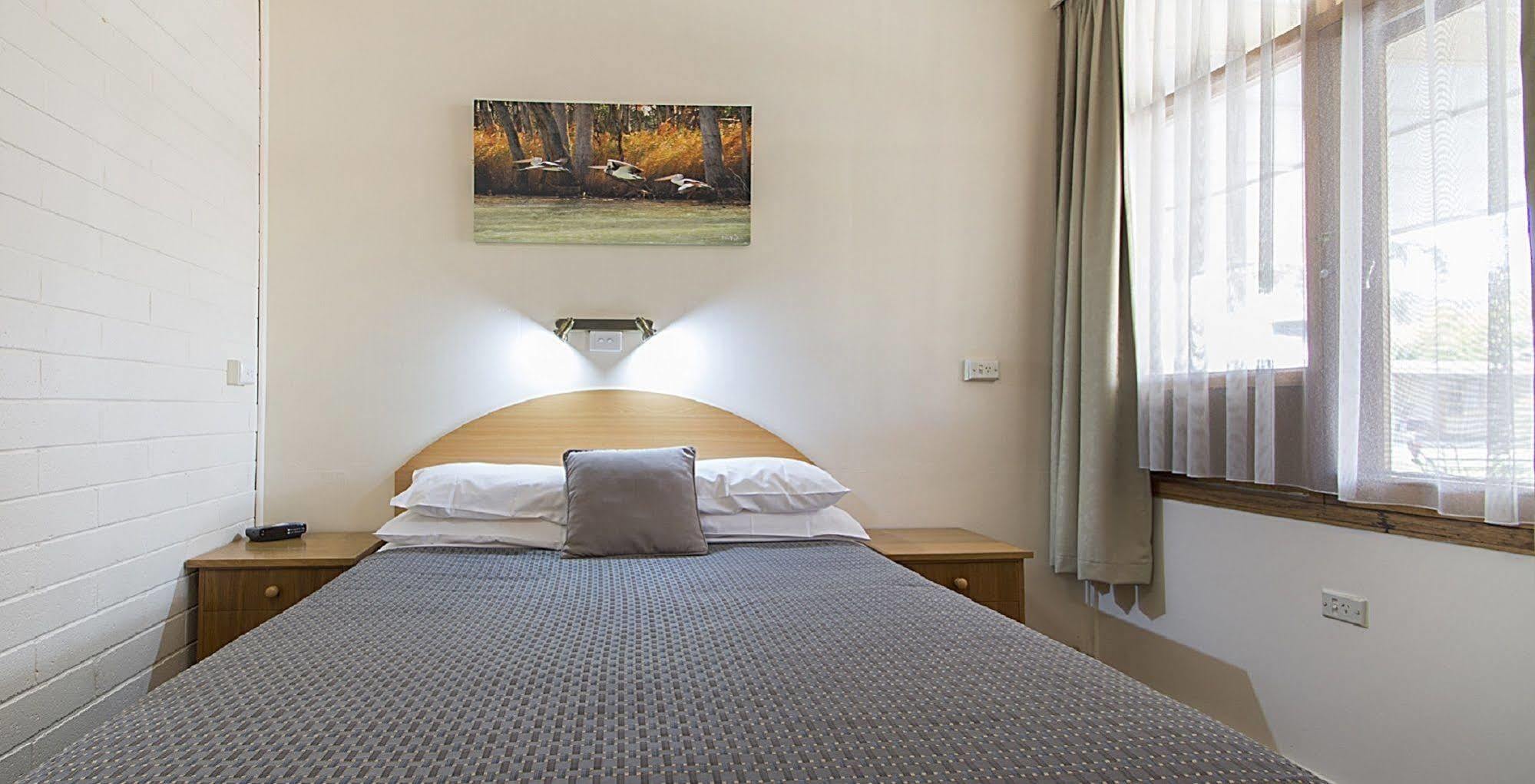 רנמארק Citrus Valley Motel מראה חיצוני תמונה